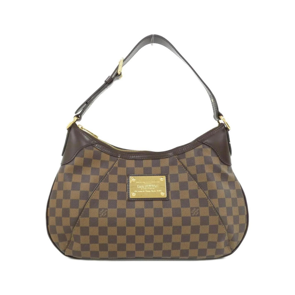 LOUIS VUITTON Brown Damier Shoulder Bag